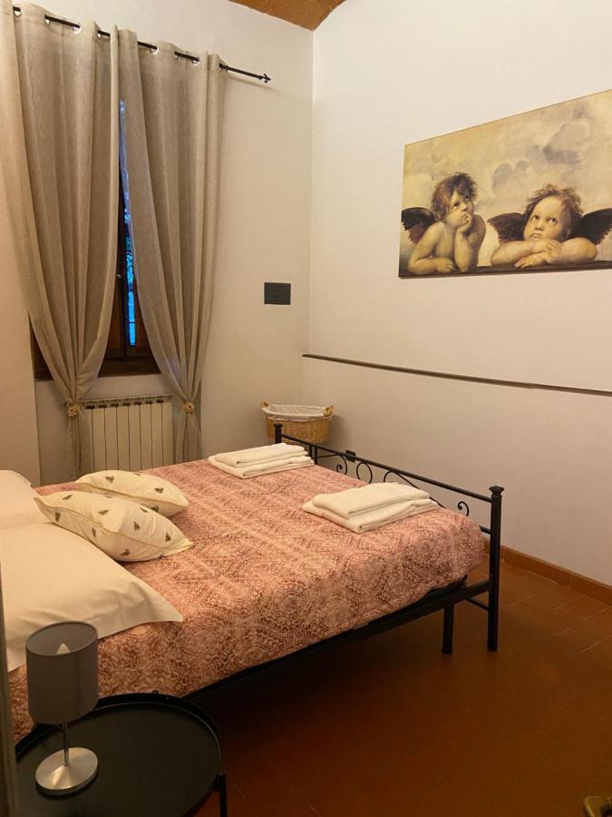 Appartamento Iranja Nest Firenze Eksteriør bilde